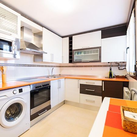 Apartamento "Marina" Tordesillas Eksteriør billede