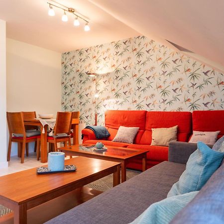 Apartamento "Marina" Tordesillas Eksteriør billede