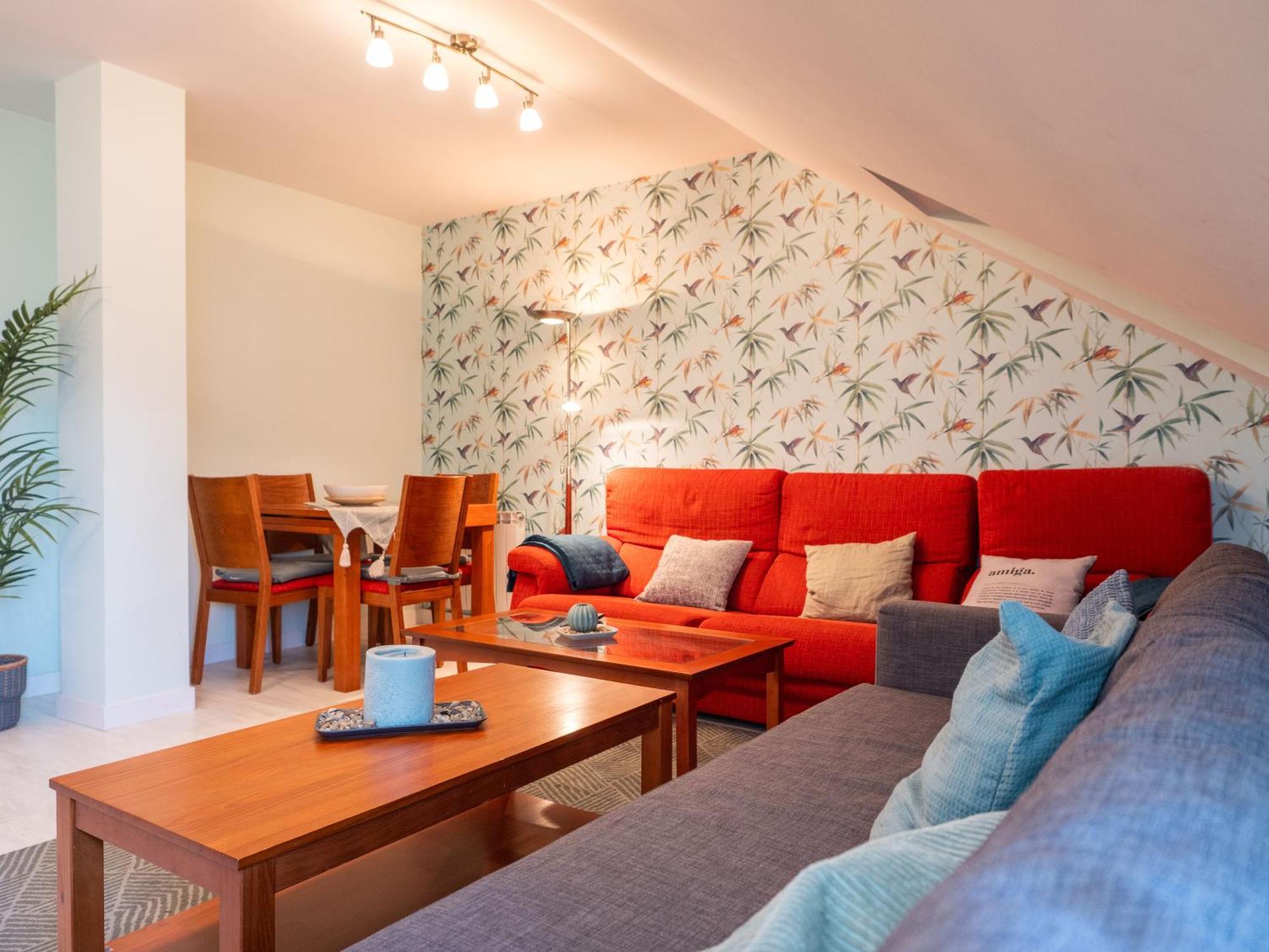 Apartamento "Marina" Tordesillas Eksteriør billede